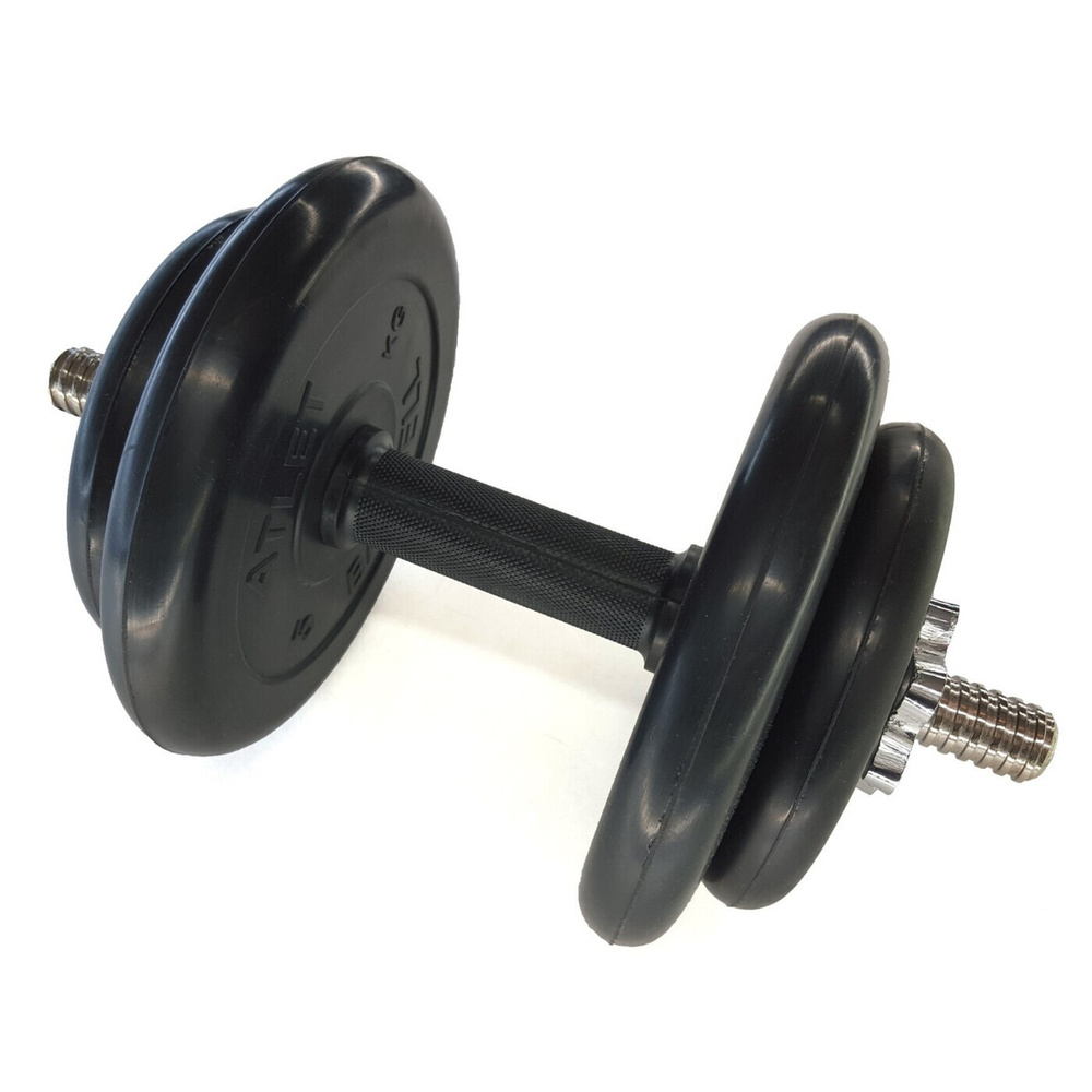 Гантели MB BARBELL Atlet разборные 1 по 16.5 кг #1