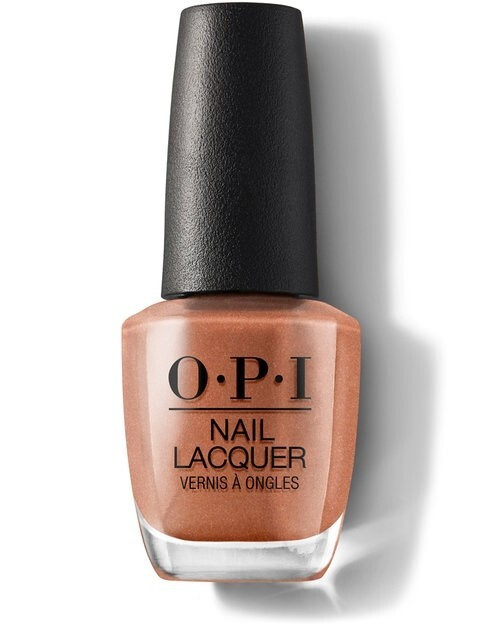 OPI Лак для ногтей sweet carmel sunday- 15 мл #1