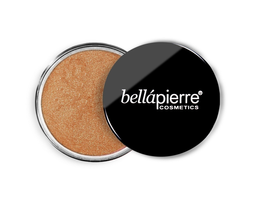  Bellapierre cosmetics Рассыпчатый минеральный бронзер Starshine  #1