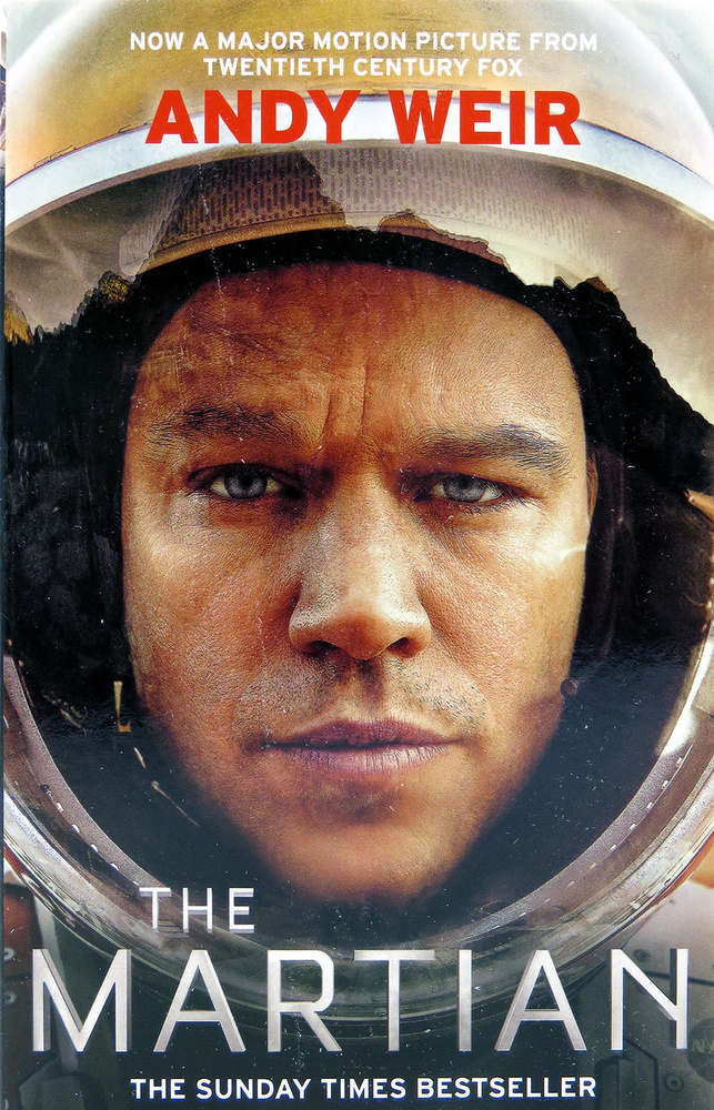 The Martian | Weir Andy, Уир Энди #1