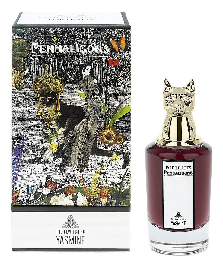 Penhaligons The Bewitching Yasmine Парфюмерная вода для женщин 75 ml #1