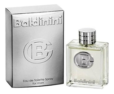 Baldinini Gimmy Туалетная вода для мужчин 50 ml #1