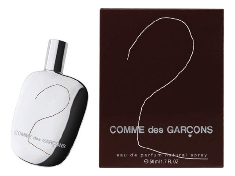 Comme des Garcons Parfums 2 Парфюмерная вода унисекс 50 ml #1