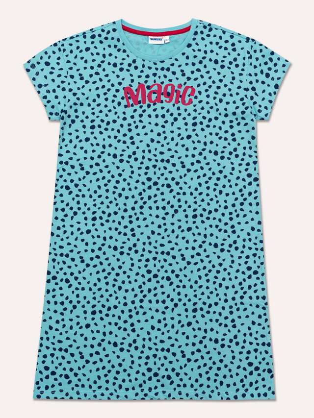 Ночная сорочка Winkiki Для девочек #1