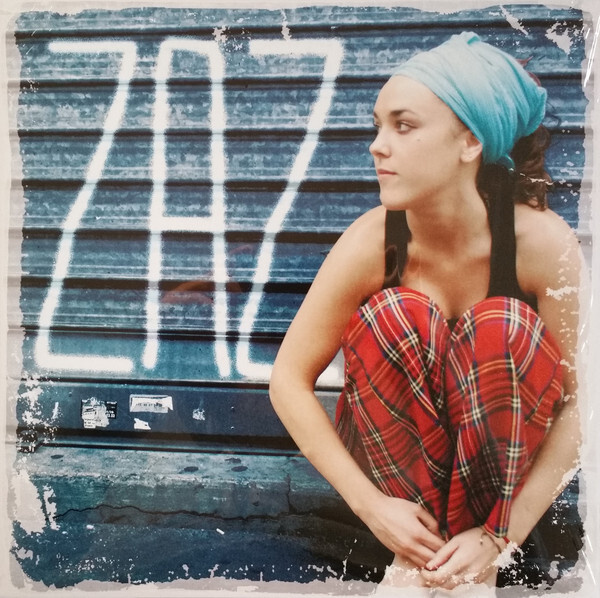 Виниловая пластинка ZAZ. ZAZ (LP) #1