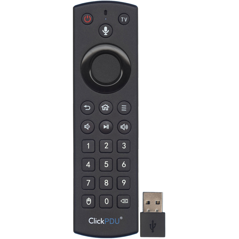 Аэромышь (Air Mouse) ClickPDU U26 универсальная для Mac/PC/AndroidTV #1