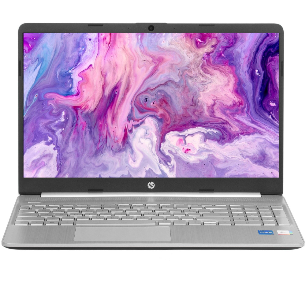 HP Laptop 15s-fq3021ur (3T795EA) Ноутбук 15,6", Intel Pentium Silver N6000, RAM 8 ГБ, SSD 512 ГБ, Intel #1