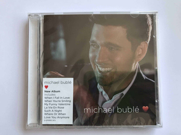 BUBLE, MICHAEL: Love #1