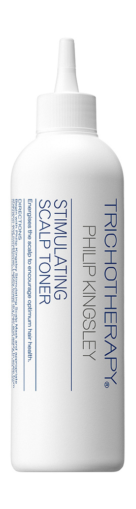 Тоник стимулирующий рост волос Philip Kingsley Trichotherapy Stimulating Scalp Toner  #1