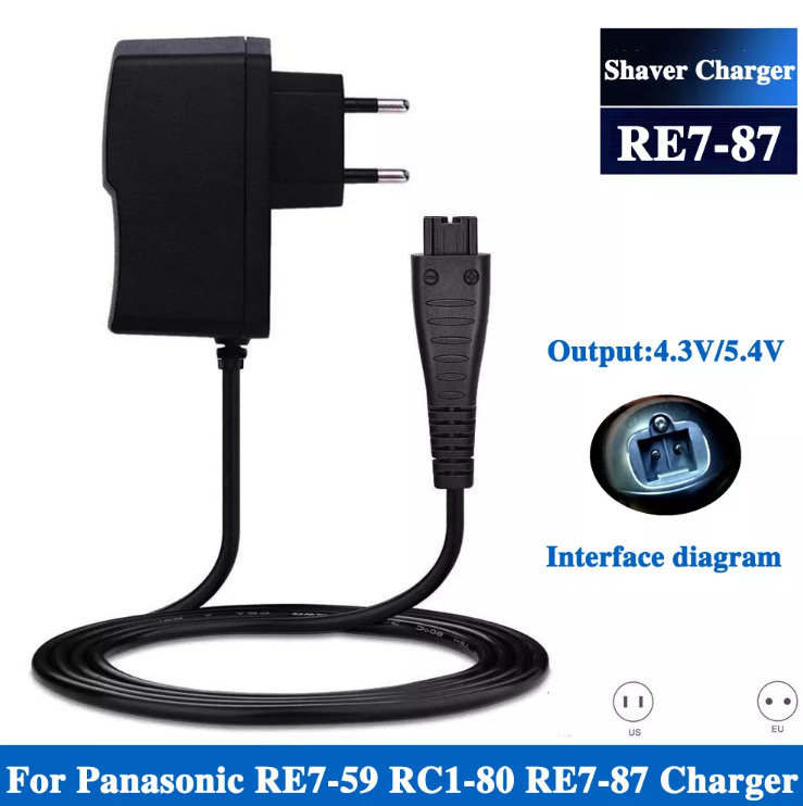 Зарядное устройство Jik для электробритв Panasonic Razor RE7-87, RC1-80, RC7-59, RC1-74  #1