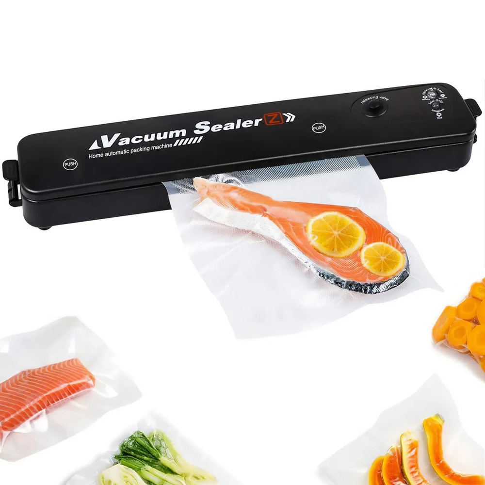 Запайщик портативный Vacuum Sealer Z #1