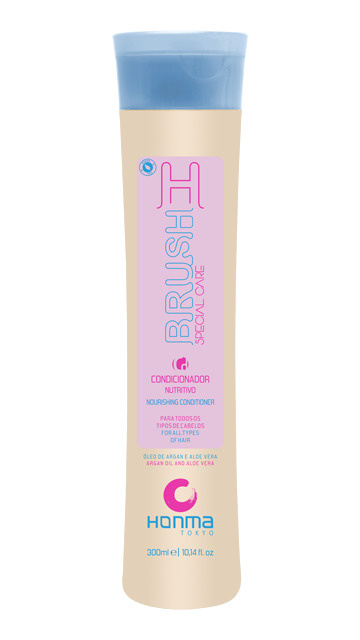 Кондиционер увлажняющий Honma Tokyo H-Brush Special Care Conditioner 300 мл #1