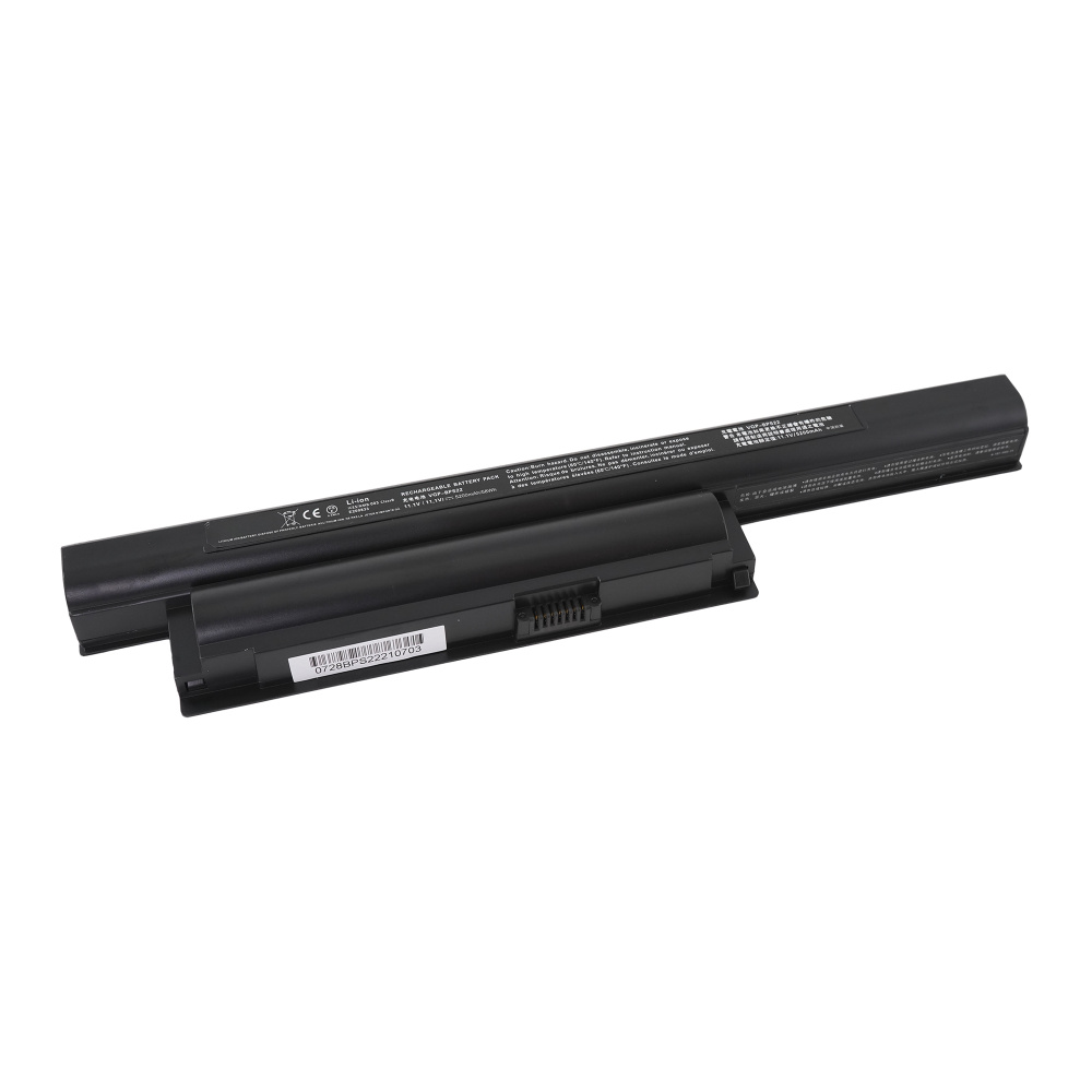 Azerty Аккумулятор для ноутбука Sony 5200 мАч, (BPS22, VGP-BPS22, VGP-BPS22A, VGP-BPS22B, VGP-BPL22) #1