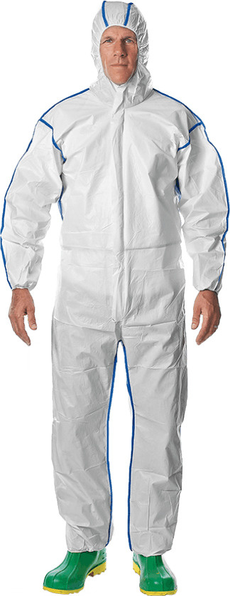 Защитный комбинезон MicroMAX NS Cool Suit EMNC428 XL #1