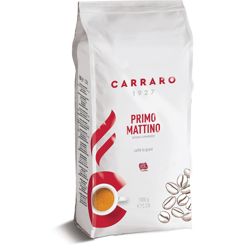 Кофе в зернах Carraro Primo Mattino 1 кг #1