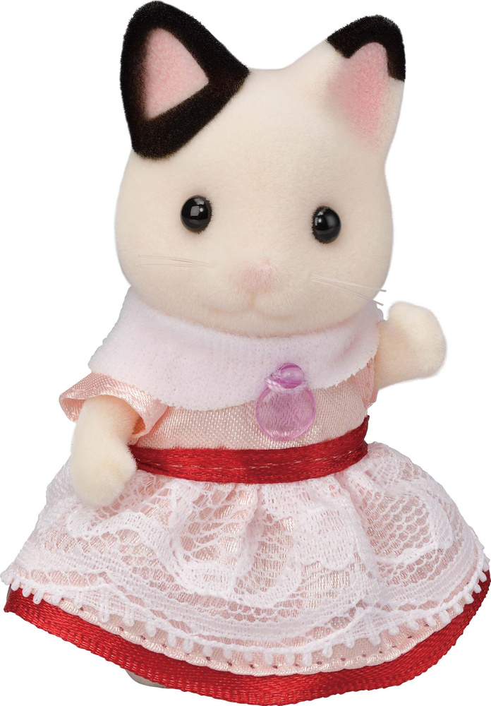 Игровой набор Sylvanian Families Вечеринка для друзей, 5646 #1