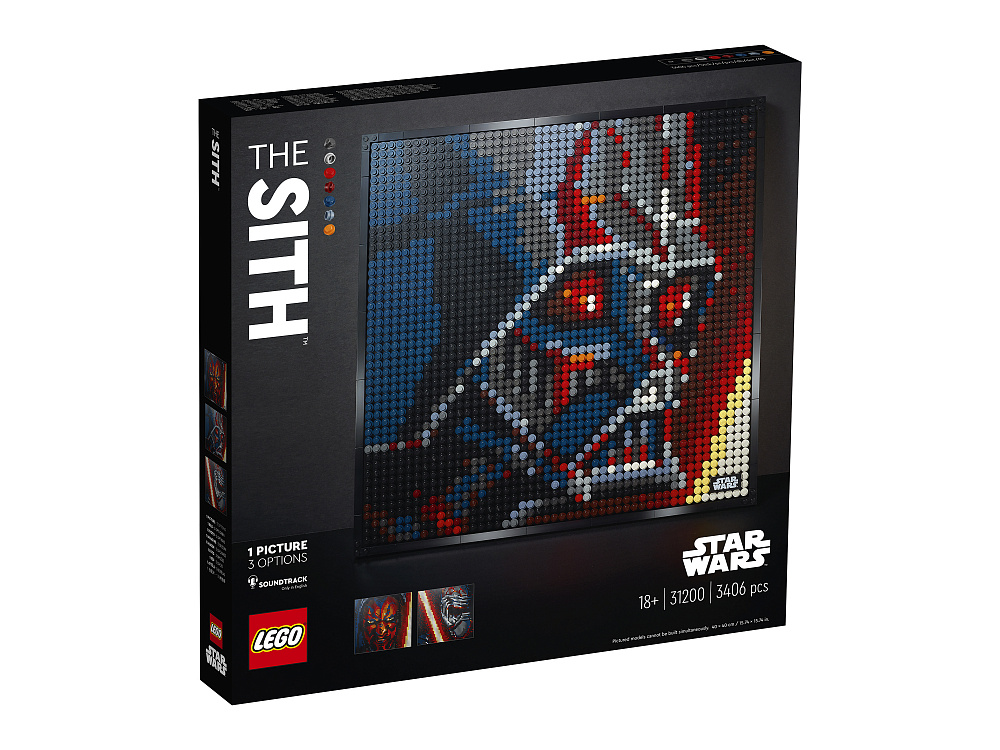 Star wars 31200 deals