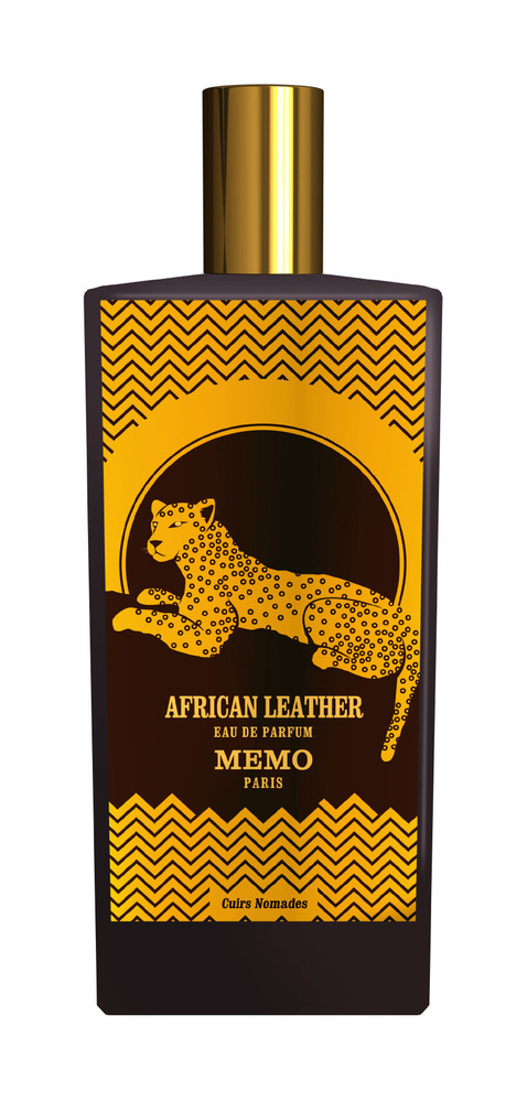 Парфюмерная вода Memo African Leather Eau De Parfum #1