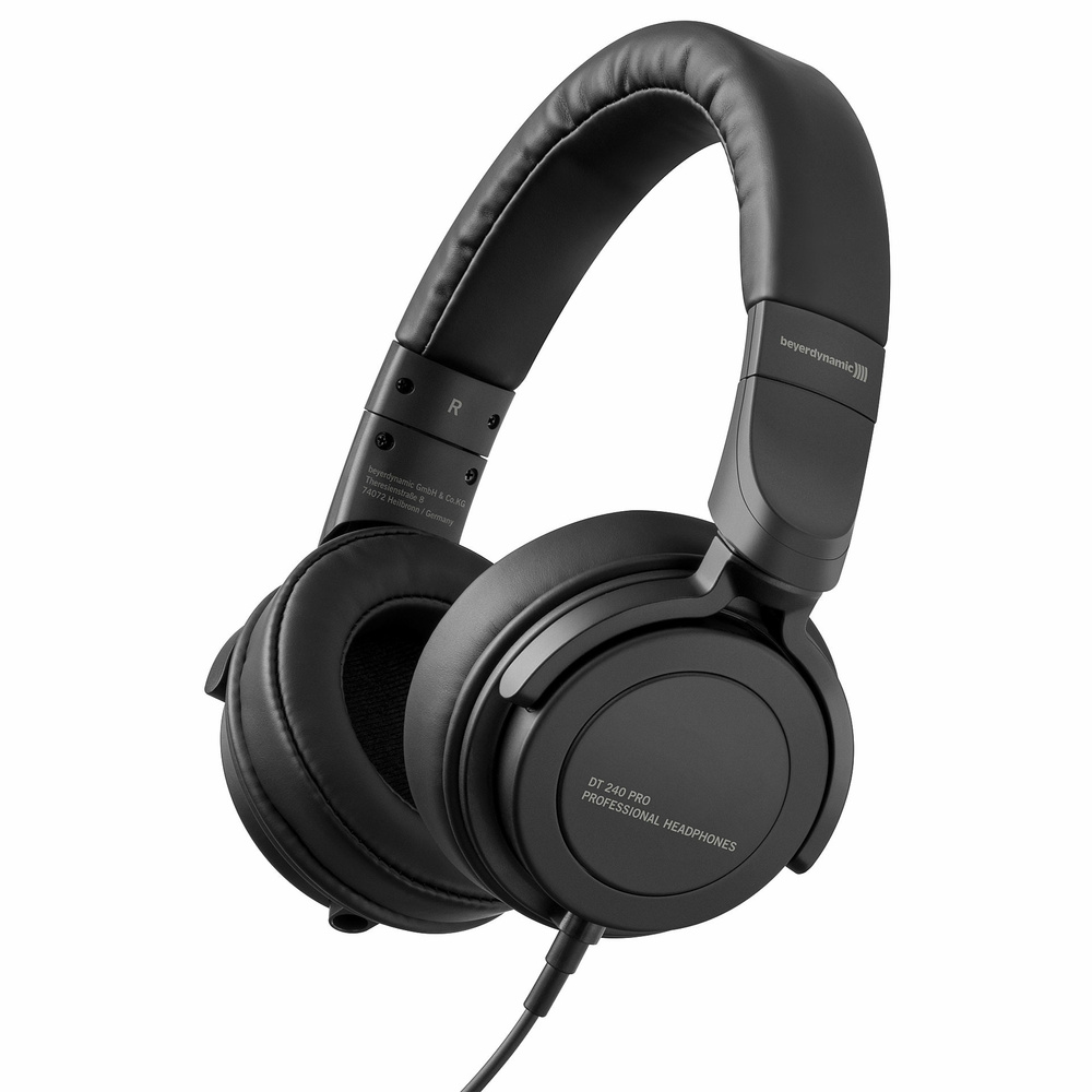 Наушники мониторные классические Beyerdynamic DT 240 PRO #1