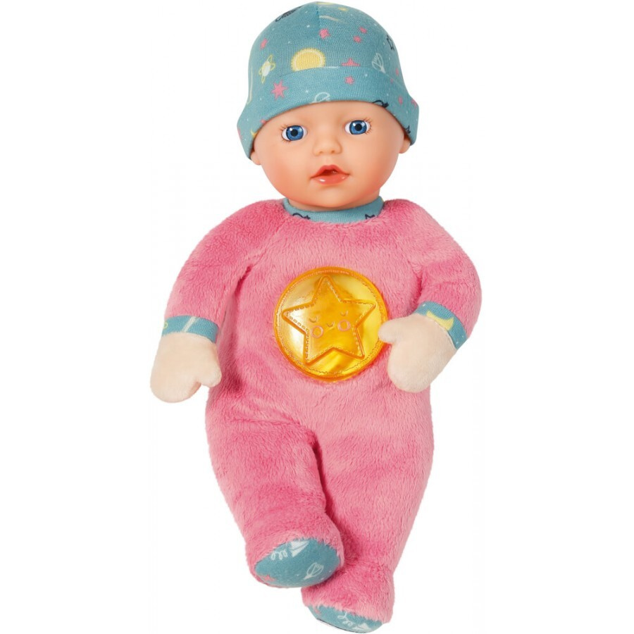 Кукла пупс Zapf Creation Baby born for babies Бэби Борн Кукла Ночной дружок, 30 см, 827-864  #1