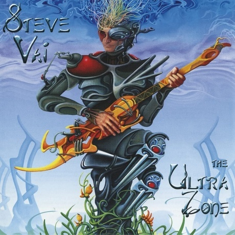 STEVE VAI The Ultra Zone #1