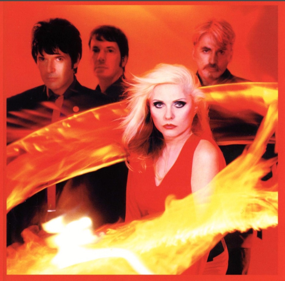 Audio CD The Curse of Blondie #1