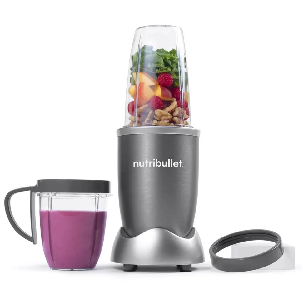 Блендер стационарный Nutribullet NB607DG #1