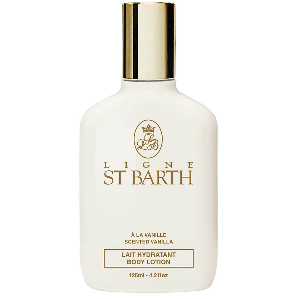 Лосьон для тела с ароматом Ванили Ligne St Barth Body Lotion Scented Vanilla 125ml  #1