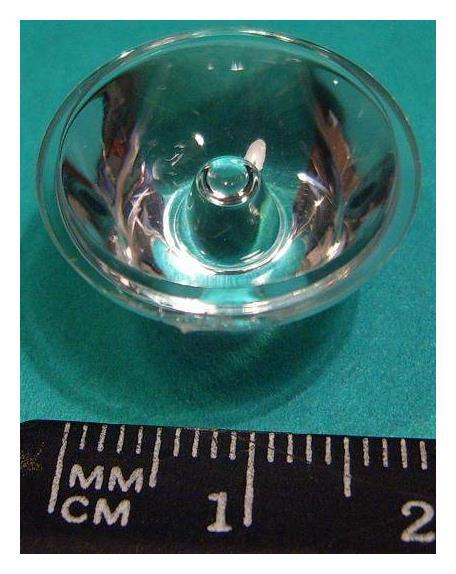 Линза для светодиода 60 градусов рефлектор - купить с доставкой по ...