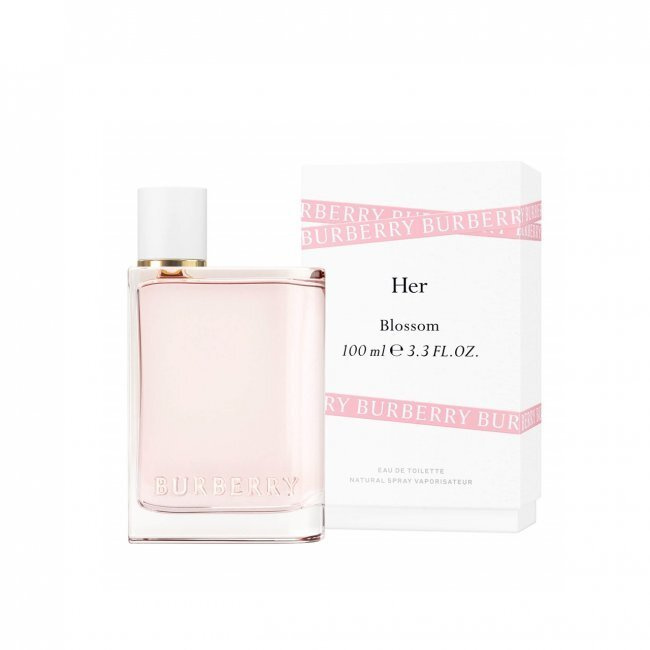 Burberry Her Blossom туалетная вода для женщин 100 ml Барберри блоссом для нее  #1