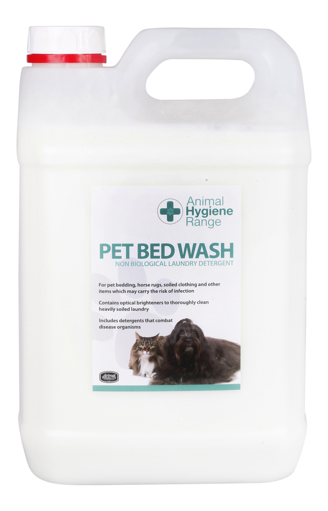 Средство для стирки и дезинфекции -Pet Bed Wash- для подстилок, лежаков, одежды для животных и их хозяев, #1