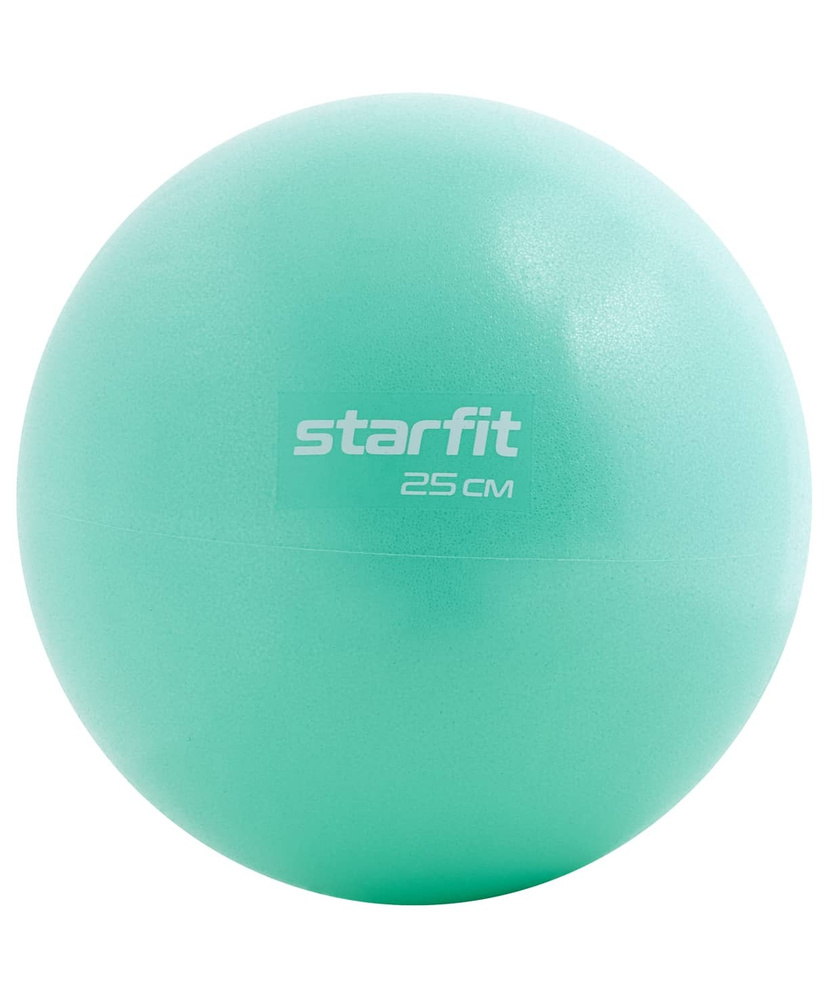 Мяч для пилатеса Starfit GB-902 25 см, мятный #1