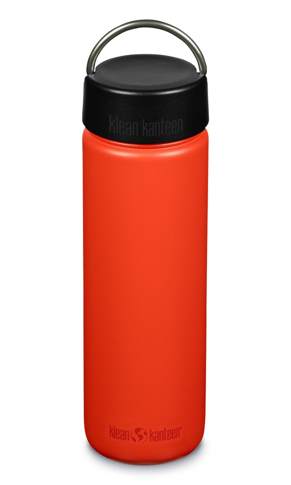 Бутылка Klean Kanteen NEW Wide 27oz (800 мл) Tiger Lily #1