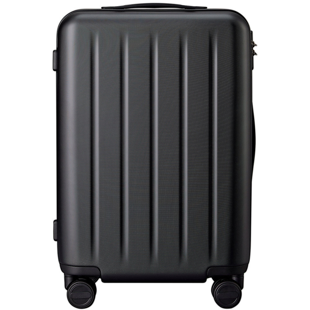 Чемодан Xiaomi NINETYGO Danube Luggage 24, чёрный #1