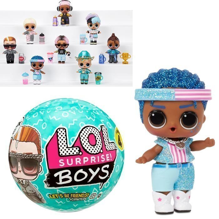 LOL Кукла Мальчики series 4 (S21) 572701 #1