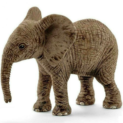 Фигурка Schleich 14763 Детеныш Слона слоненок #1