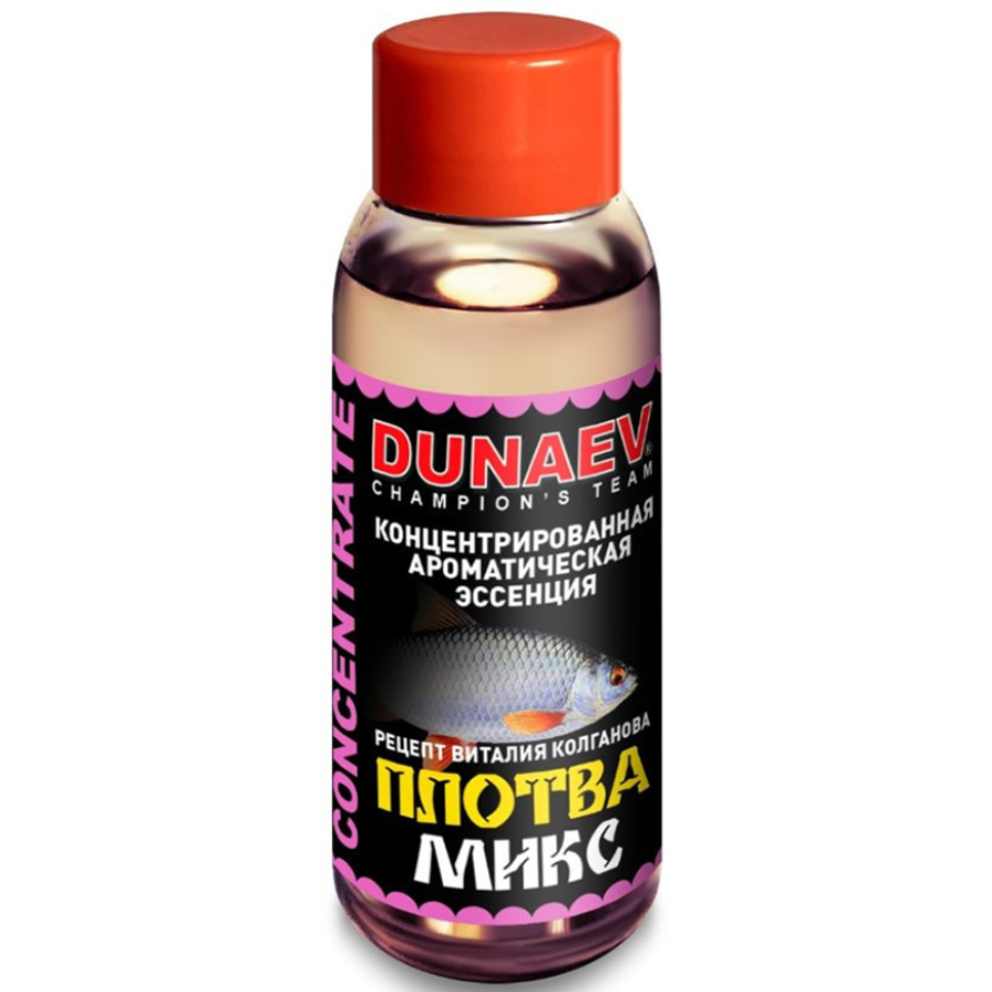 Ароматизатор Dunaev CONCENTRATE 70 мл Плотва Микс #1