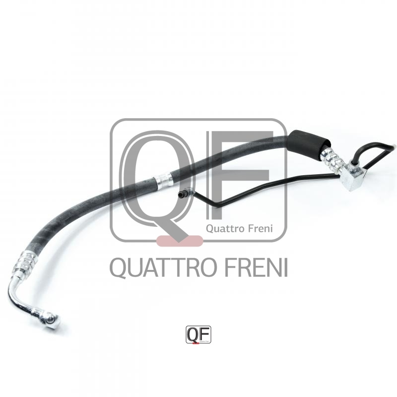 Шланг ГУР Quattro Freni QF04E00041 - Quattro Freni арт. QF04E00041 #1