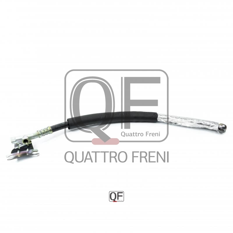 Шланг ГУР Quattro Freni QF04E00039 - Quattro Freni арт. QF04E00039 #1