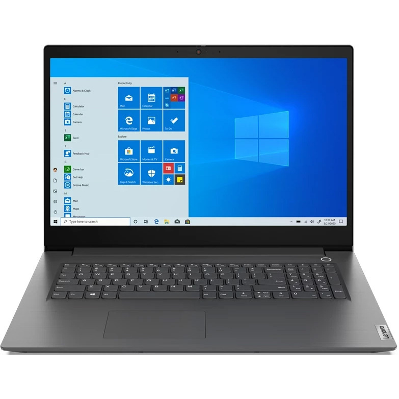 Lenovo V17 G4 IRU Ноутбук 17.3", Intel Core i3-1315U, RAM 16 ГБ, SSD 512 ГБ, Intel UHD Graphics, Без #1