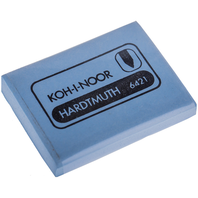 Ластик-клячка Koh-I-Noor "6421" Extra Soft, 47*36*9мм #1