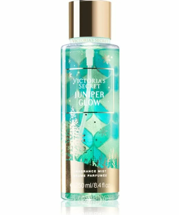 Victoria's Secret спрей для тела Juniper Glow Fragrance Mist, 250ml #1