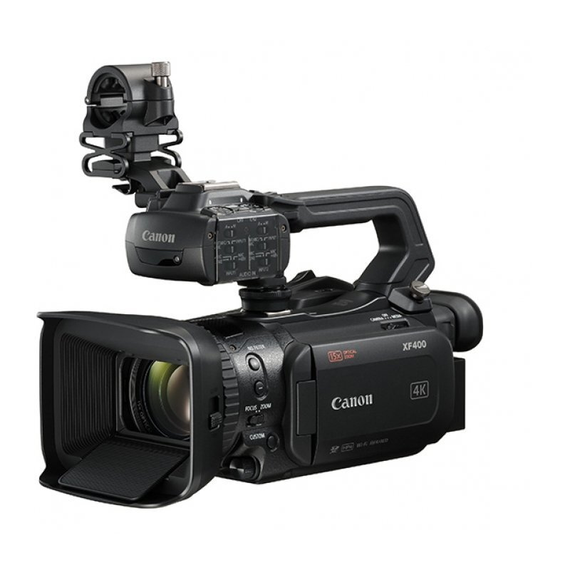 Видеокамера Canon XF400 #1