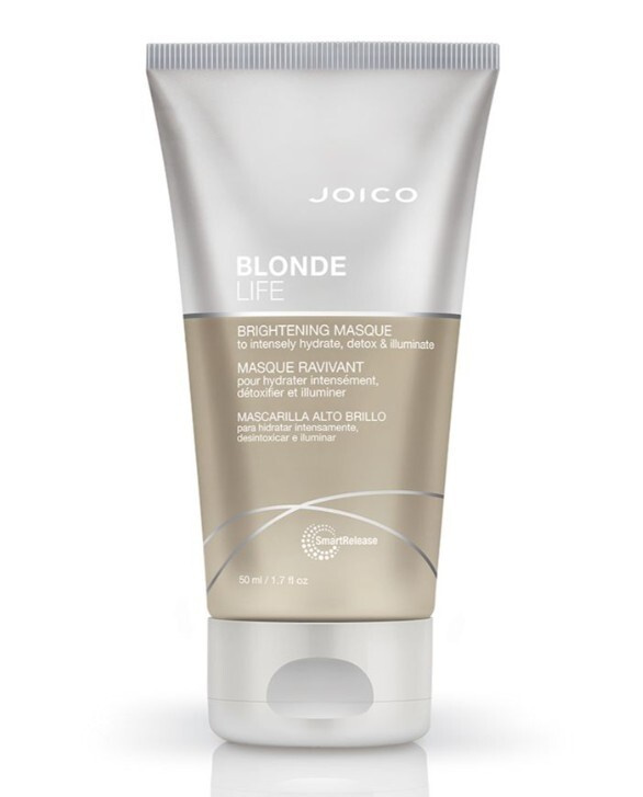 JOICO Маска для волос "Бриллиантовый Блонд" Blonde Life Brightening Masque Для сохранения чистоты и сияния #1