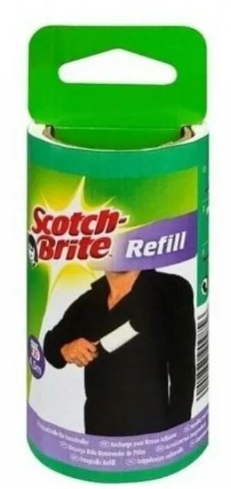 Сменный блок для ролика Scotch-Brite 30 листов #1