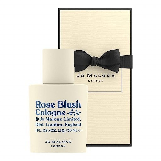 Jo Malone Rose Blush Cologne Одеколон унисекс 9 ml миниатюра #1