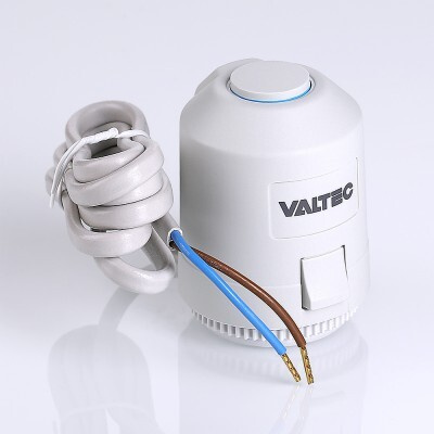 Сервопривод электротермический, нормально закрытый Valtec VT.TE3043.0 ...