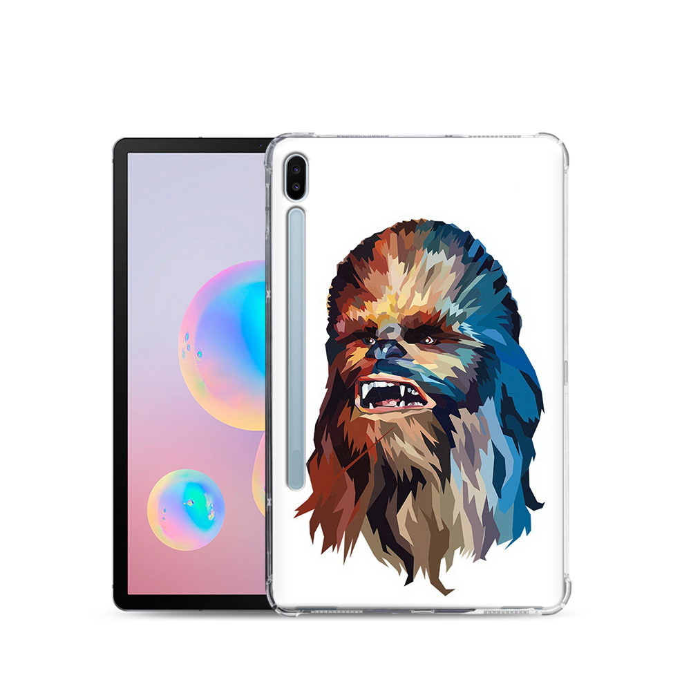 Чехол задняя-панель-накладка-бампер MyPads star wars звездные войны для Samsung Galaxy Tab S6 10.5 SM-T860/T865 #1