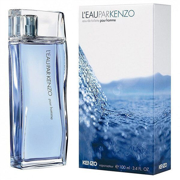 Kenzo Туалетная вода L'eau par pour homme 100 мл #1