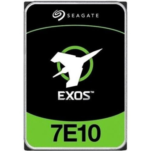 Seagate 6 ТБ Внутренний жесткий диск (ST6000NM019B)  #1